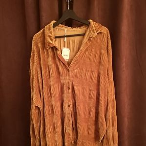 Free People My Best Top